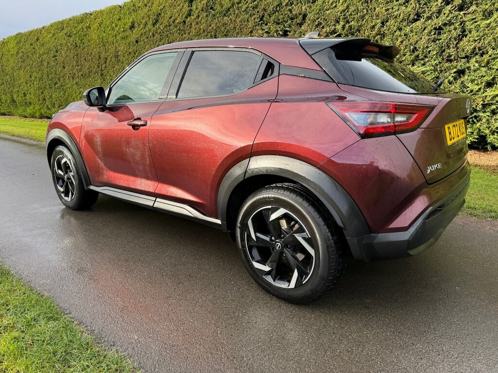 Nissan Juke 1.0 Dig-t 114 N-connecta BJ72KUS #4