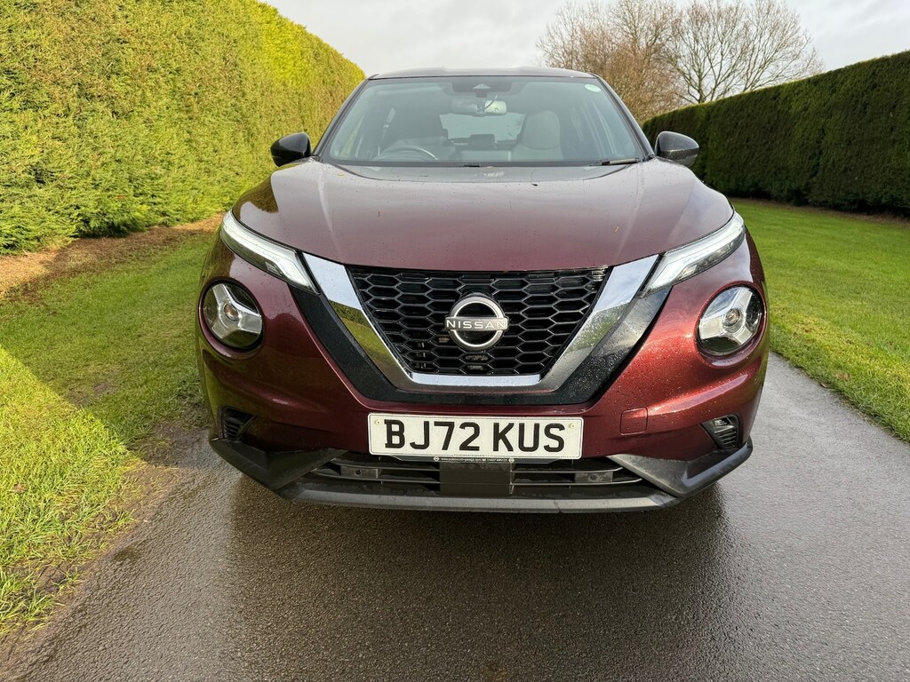 Nissan Juke 1.0 Dig-t 114 N-connecta BJ72KUS #2