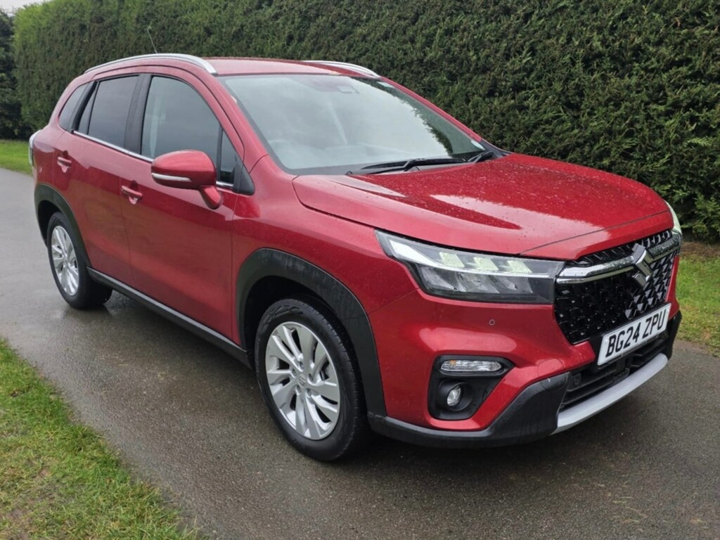 Suzuki SX4 S Cross 1.5 Hybrid Motion Ags