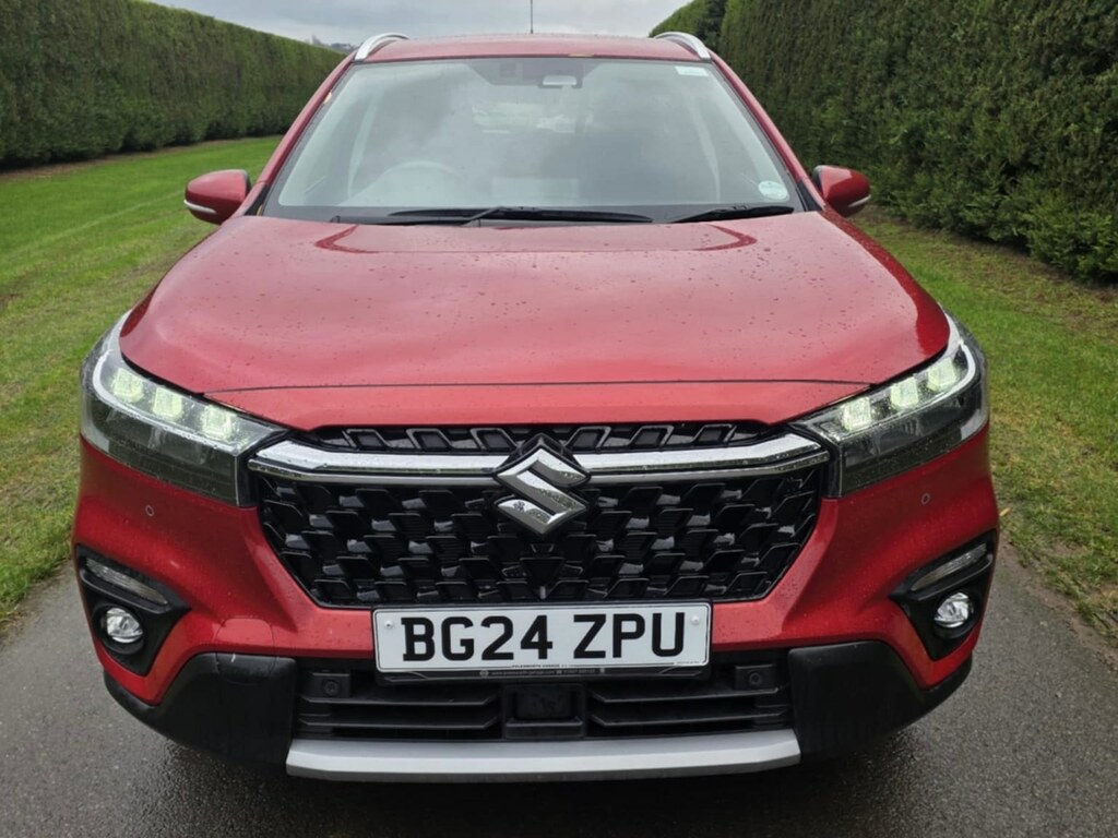 Suzuki SX4 S Cross 1.5 Hybrid Motion Ags BG24ZPU  #2