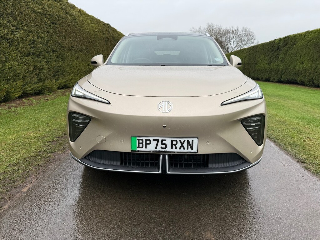 MG MGS6 180Kw Trophy Ev Long Range 77Kwh BP75RXN #2