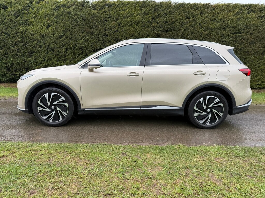 MG MGS6 180Kw Trophy Ev Long Range 77Kwh BP75RXN #4