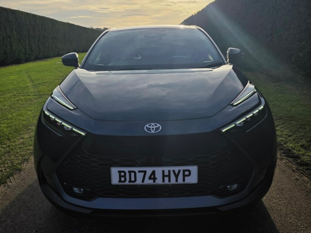Toyota C-Hr 1.8 Hybrid Excel Cvt BD74HYP #2