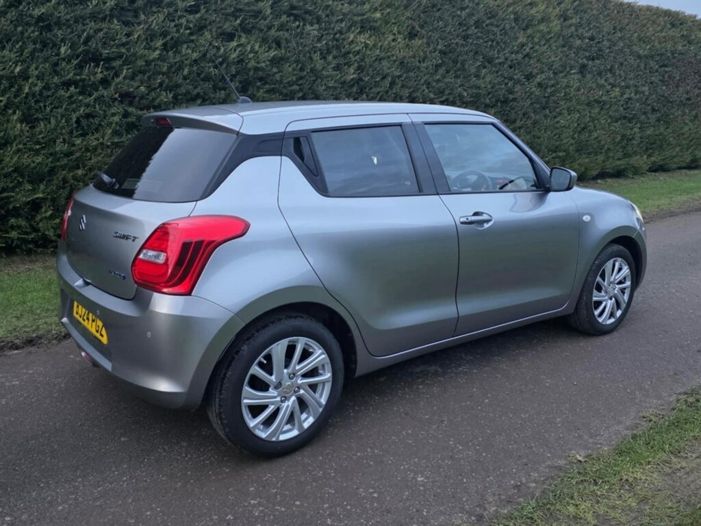 Suzuki Swift 1.2 Dualjet 83 12V Hybrid Sz-t BJ24PGZ #5