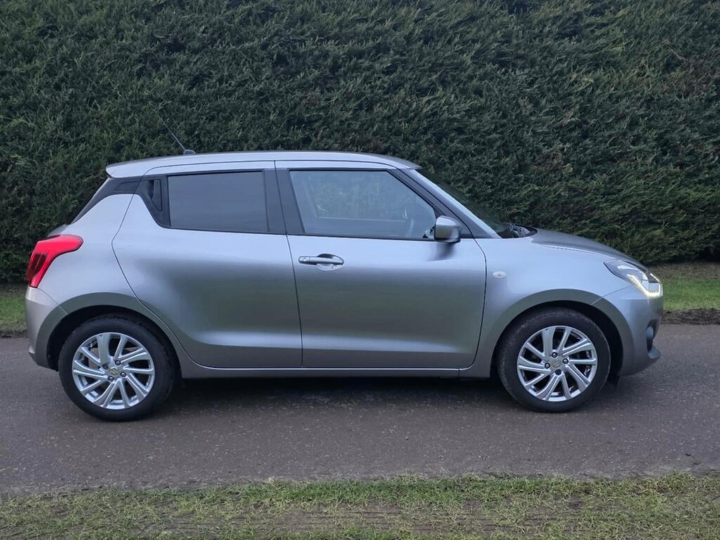 Suzuki Swift 1.2 Dualjet 83 12V Hybrid Sz-t BJ24PGZ #4