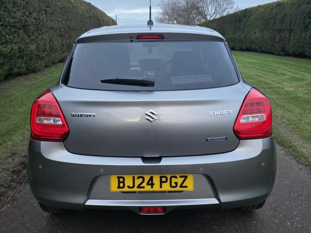 Suzuki Swift 1.2 Dualjet 83 12V Hybrid Sz-t BJ24PGZ #6