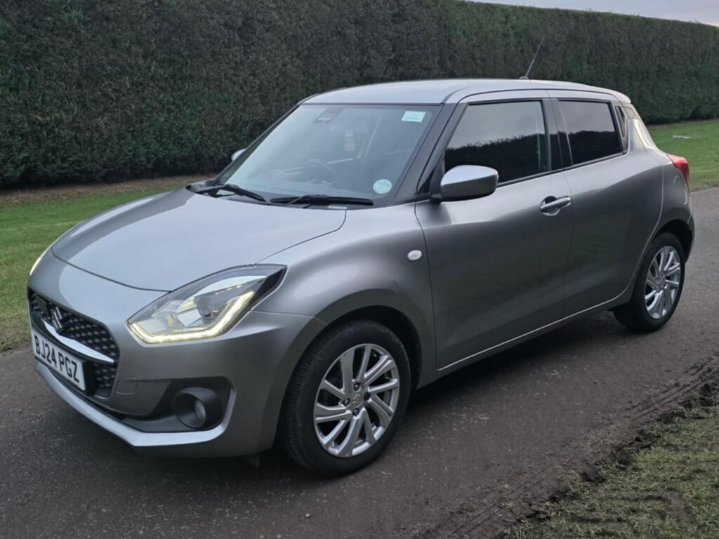 Suzuki Swift 1.2 Dualjet 83 12V Hybrid Sz-t BJ24PGZ #3