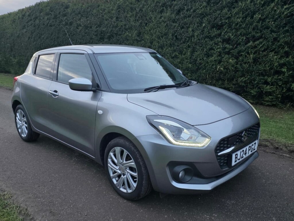 Suzuki Swift 1.2 Dualjet 83 12V Hybrid Sz-t