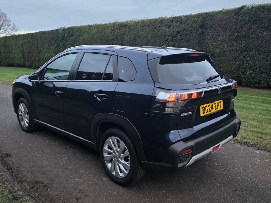 Suzuki SX4 S Cross 1.5 Hybrid Motion Ags #5