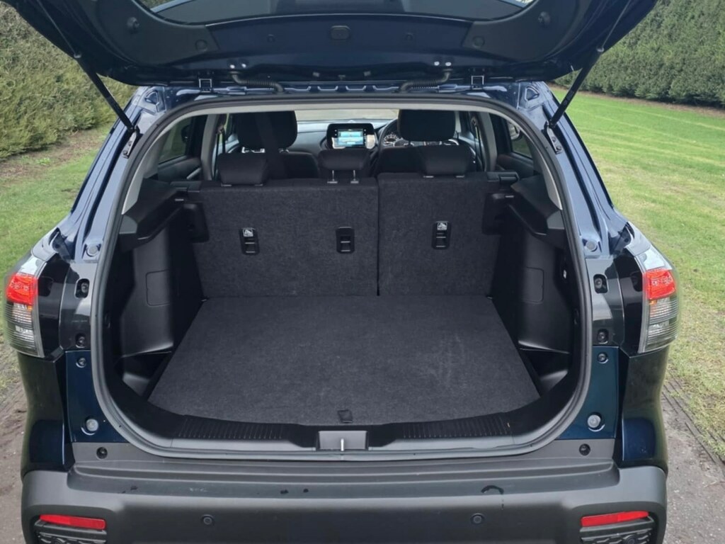 Suzuki SX4 S Cross 1.5 Hybrid Motion Ags #6