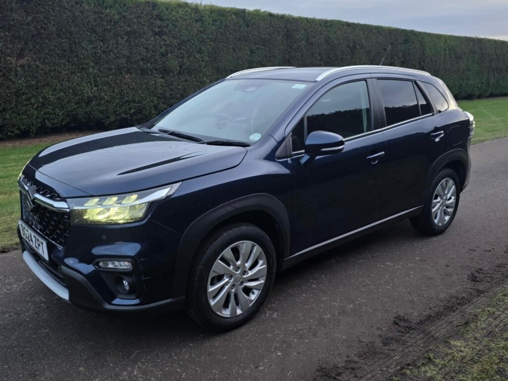 Suzuki SX4 S Cross 1.5 Hybrid Motion Ags #3