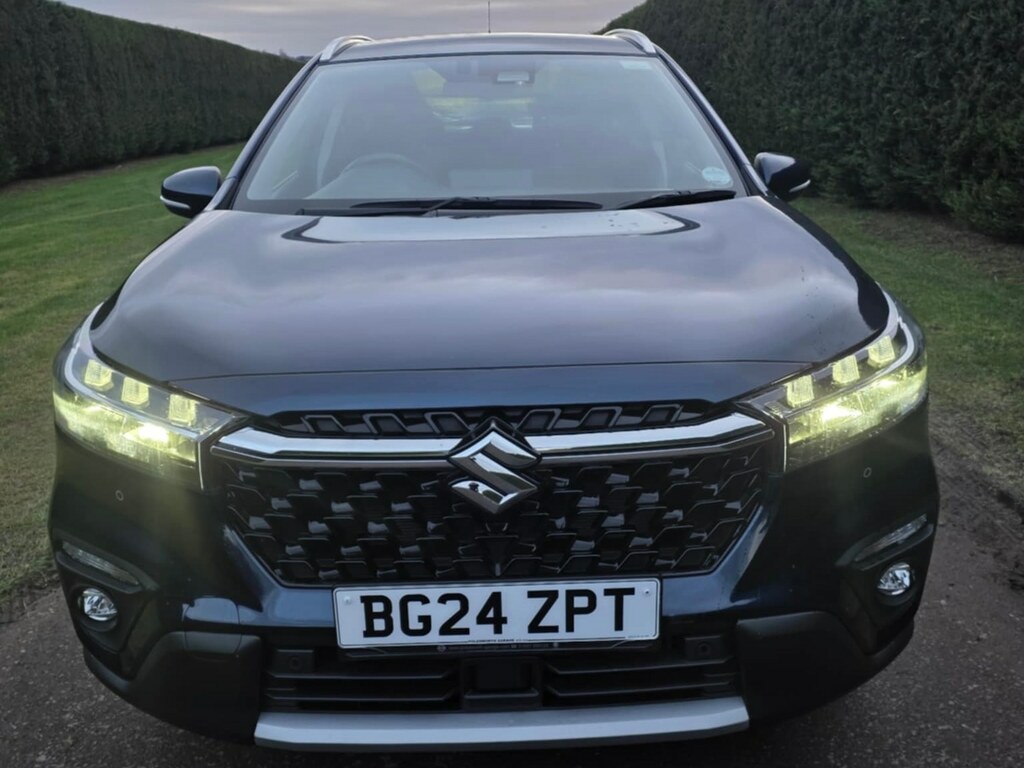Suzuki SX4 S Cross 1.5 Hybrid Motion Ags #2