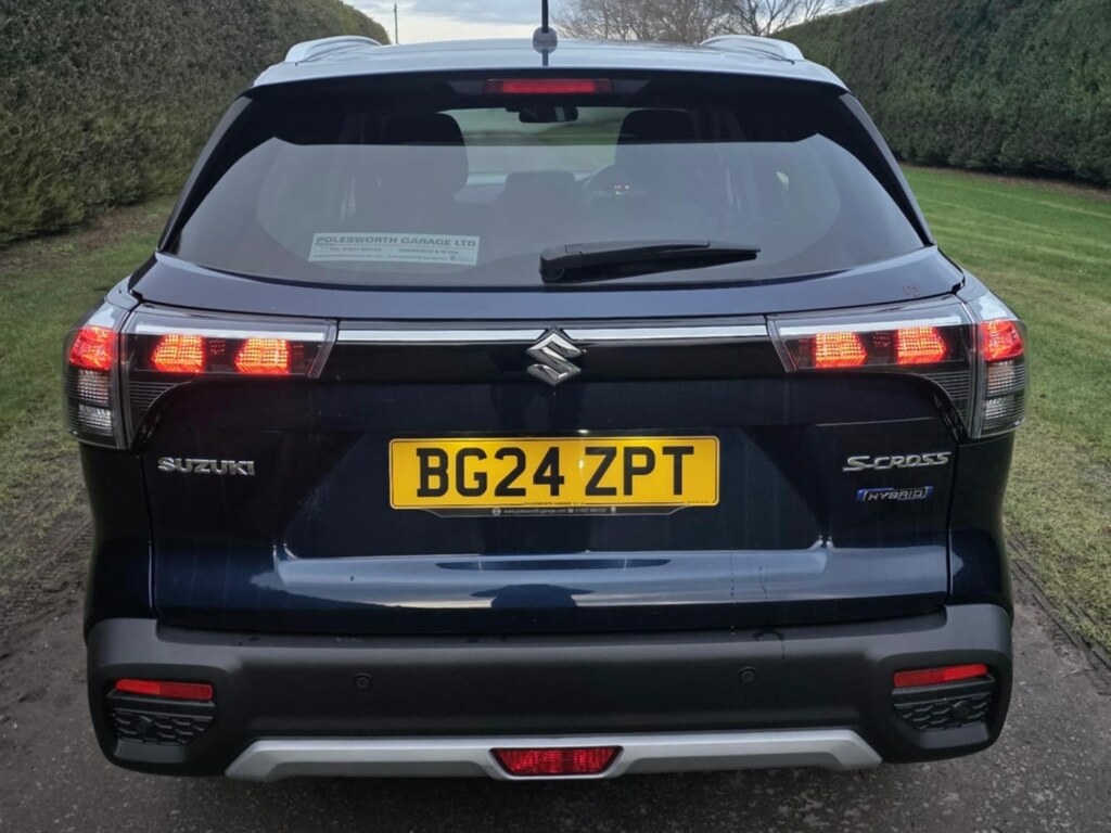 Suzuki SX4 S Cross 1.5 Hybrid Motion Ags #4