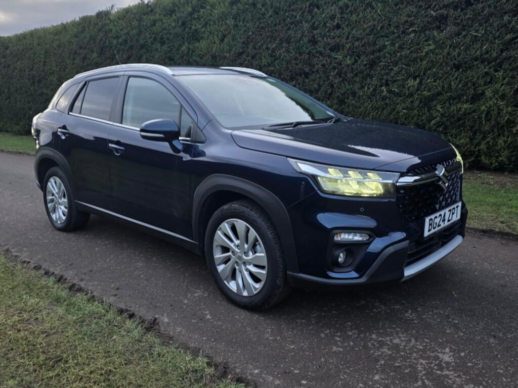 Suzuki SX4 S Cross 1.5 Hybrid Motion Ags 