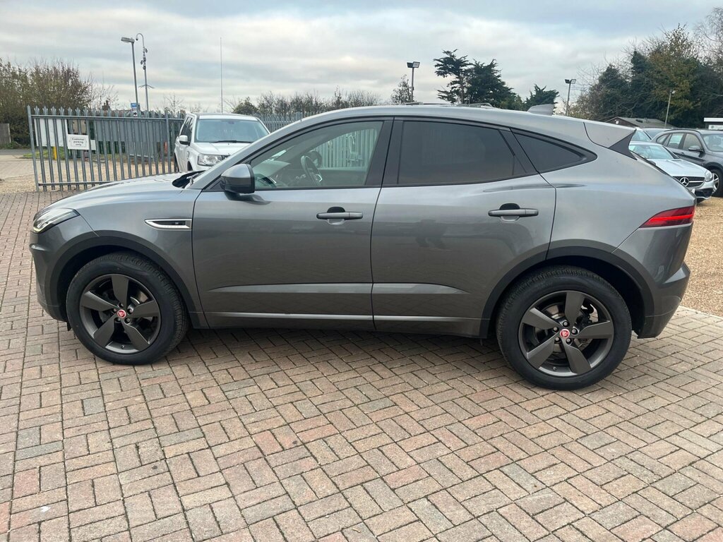 Jaguar E-Pace 2.0 D180 R-dynamic S Awd Euro 6 Ss GF69HVX Grey #4