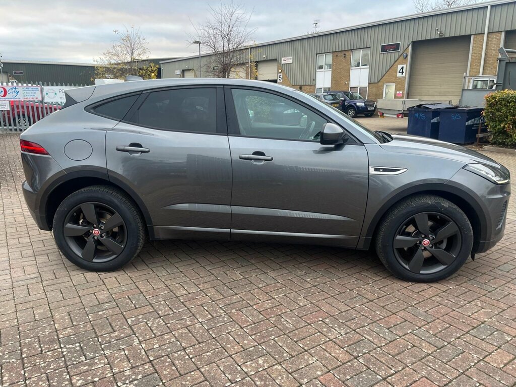 Jaguar E-Pace 2.0 D180 R-dynamic S Awd Euro 6 Ss GF69HVX Grey #2