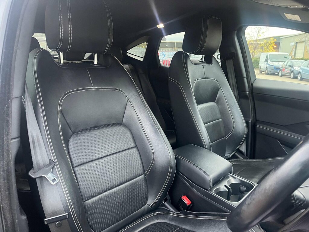 Jaguar E-Pace 2.0 D180 R-dynamic S Awd Euro 6 Ss GF69HVX Grey #6