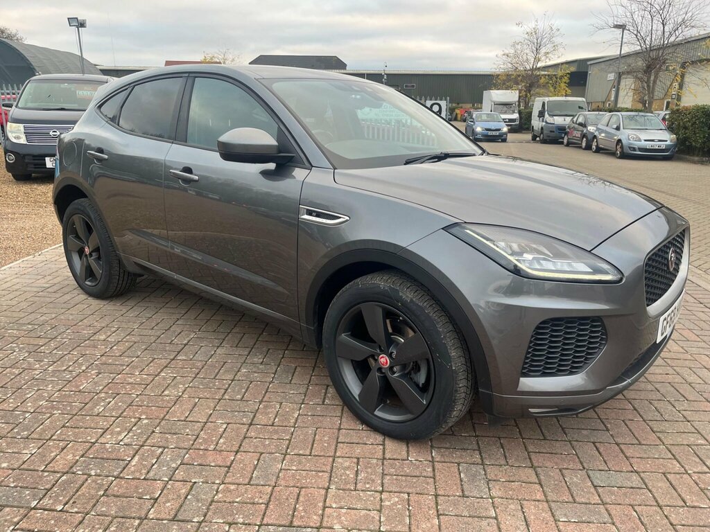 Jaguar E-Pace 2.0 D180 R-dynamic S Awd Euro 6 Ss Grey