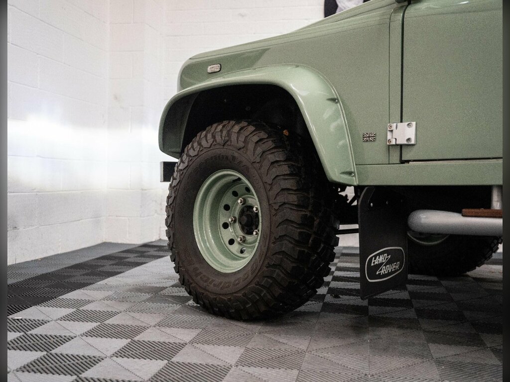 Land Rover Defender 90 Suv Grey #24