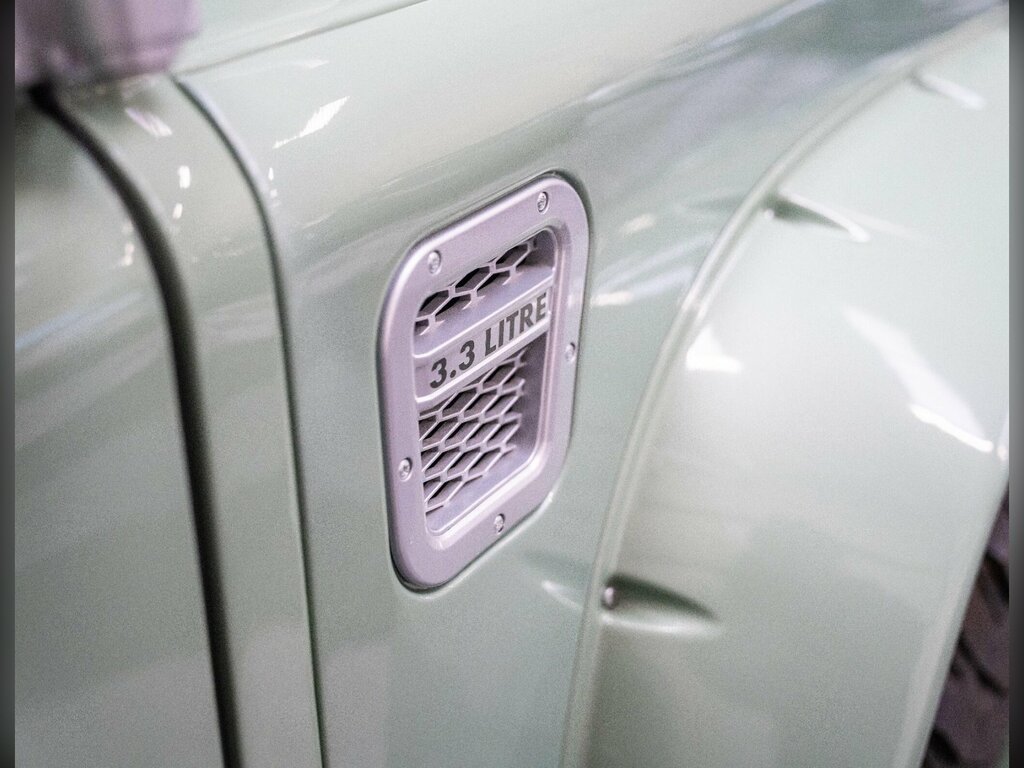 Land Rover Defender 90 Suv Grey #27