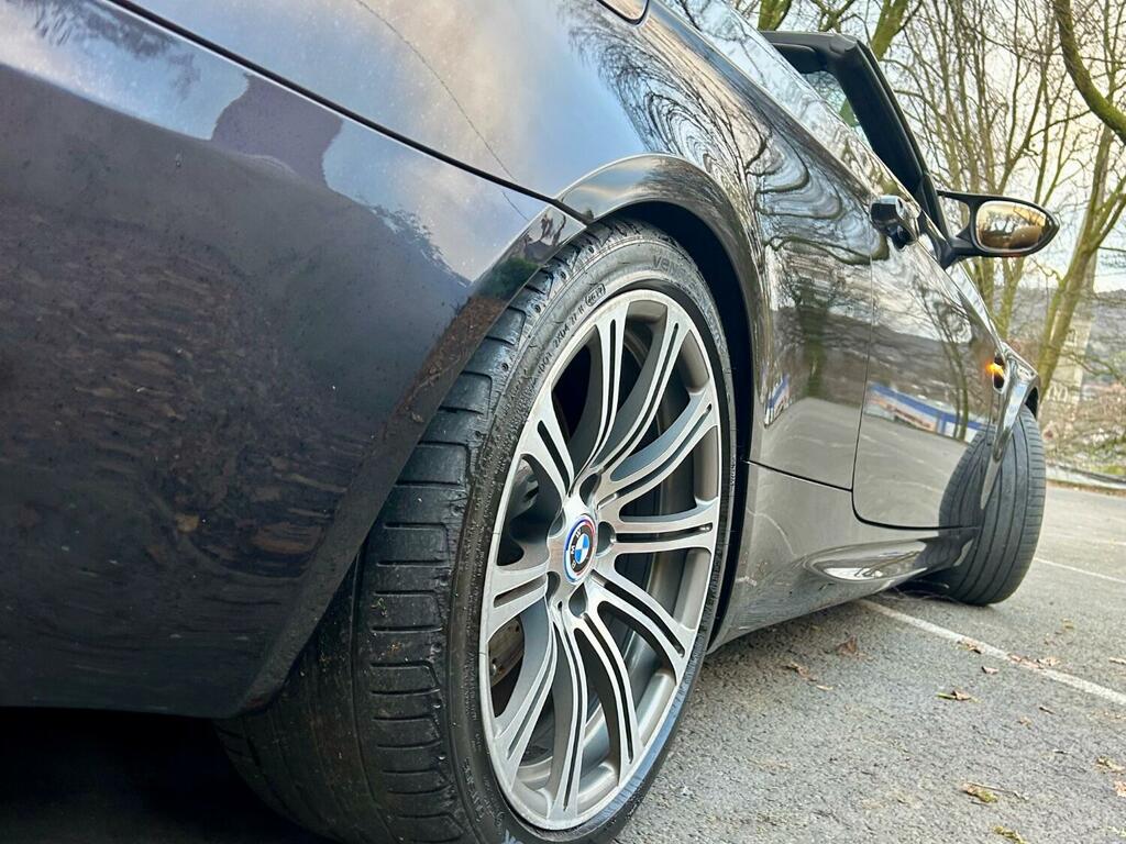 BMW M3 Convertible 4.0 M38k Extras-18stamps-hpiclear-2ke Black #6