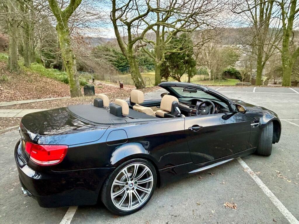 BMW M3 Convertible 4.0 M38k Extras-18stamps-hpiclear-2ke Black #3