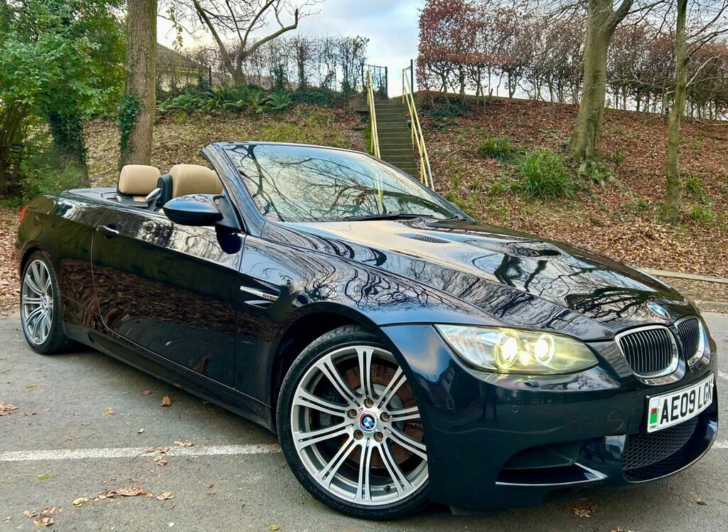 BMW M3 Convertible 4.0 M38k Extras-18stamps-hpiclear-2ke Black #2