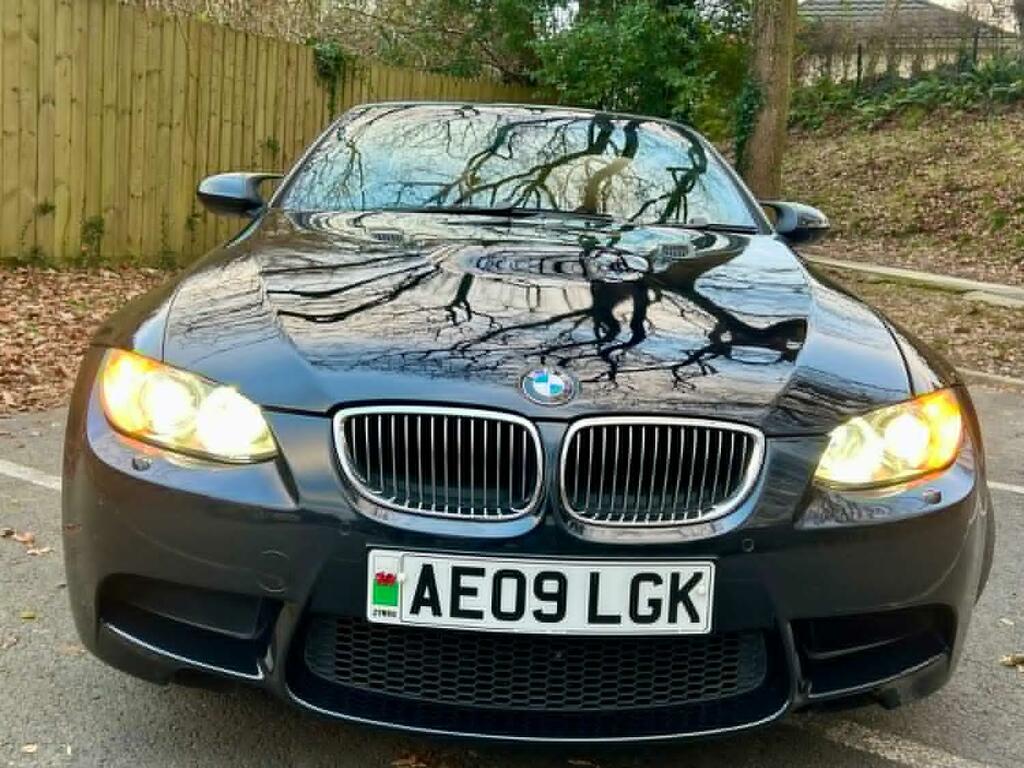 BMW M3 Convertible 4.0 M38k Extras-18stamps-hpiclear-2ke Black #5