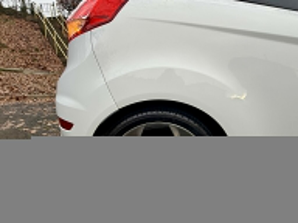 Ford Fiesta Hatchback 1.6 T St-2only 14Kffsh-nav-hrecaros-2 White #5