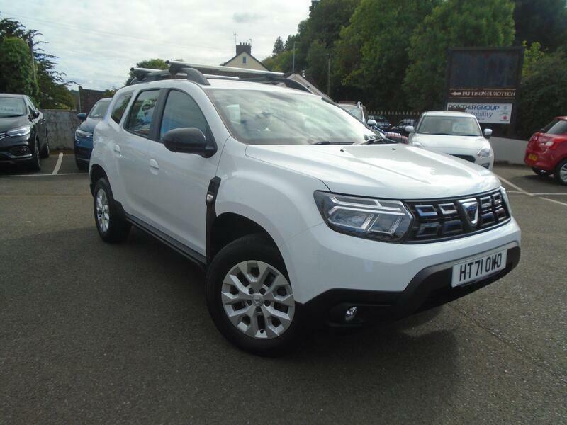 Dacia Duster 1.0 Tce Comfort Euro 6 Ss 
