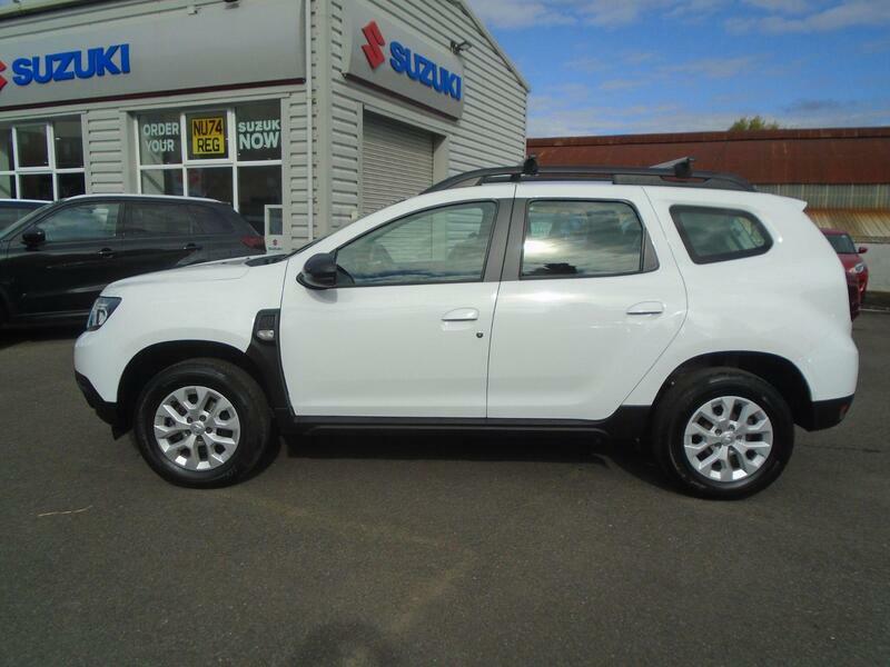 Dacia Duster 1.0 Tce Comfort Euro 6 Ss HT71OWO #4