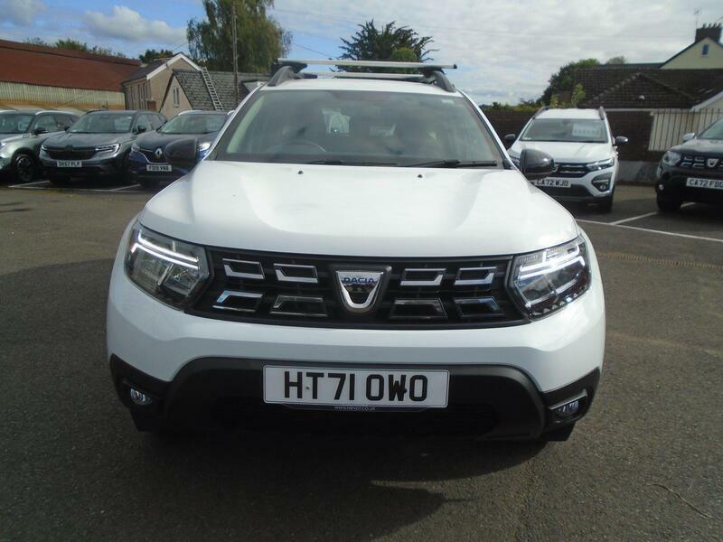 Dacia Duster 1.0 Tce Comfort Euro 6 Ss HT71OWO #2