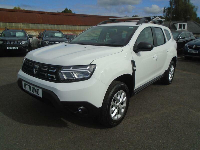 Dacia Duster 1.0 Tce Comfort Euro 6 Ss HT71OWO #3