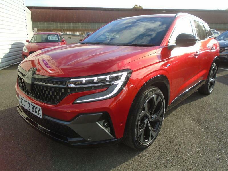 Renault Austral 1.2 E-tech Techno Esprit Alpine Euro 6 Ss CJ73BXK  #3