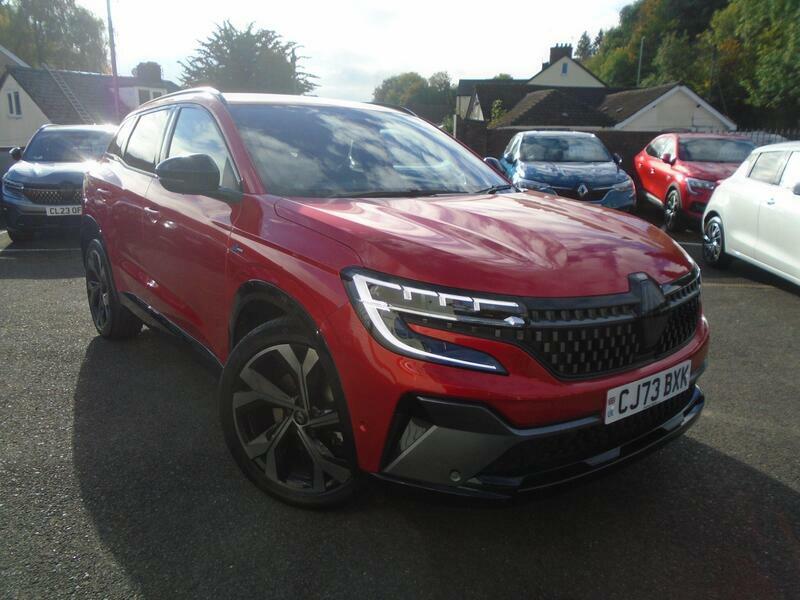 Renault Austral 1.2 E-tech Techno Esprit Alpine Euro 6 Ss
