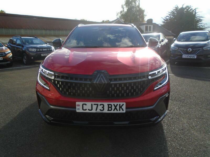 Renault Austral 1.2 E-tech Techno Esprit Alpine Euro 6 Ss CJ73BXK  #2