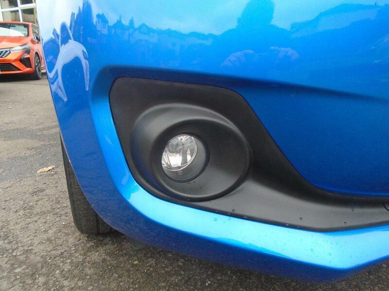 Suzuki Swift 1.2 Dualjet Mhev Sz-t Cvt Euro 6 Ss CK73XXS #6