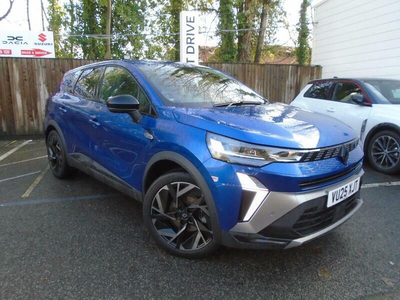 Renault Symbioz 1.6 E-tech Techno Esprit Alpine Euro 6 Ss 