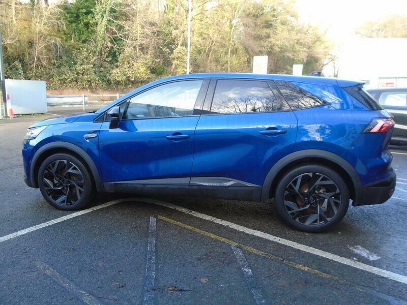 Renault Symbioz 1.6 E-tech Techno Esprit Alpine Euro 6 Ss VU25XJT  #4