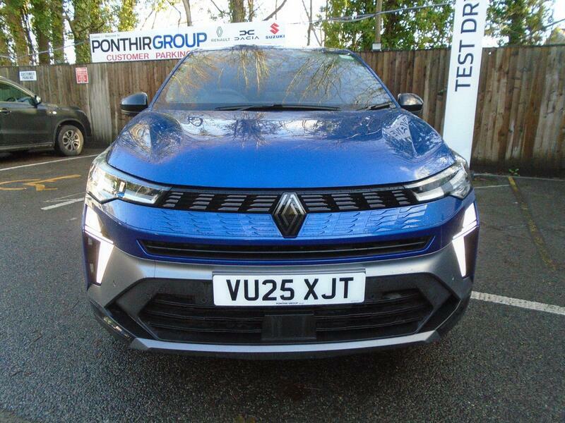 Renault Symbioz 1.6 E-tech Techno Esprit Alpine Euro 6 Ss VU25XJT  #2