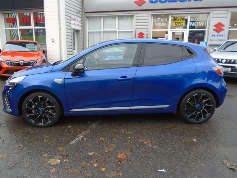Renault Clio 1.6 E-tech Esprit Alpine Euro 6 Ss CF73FKM  #4