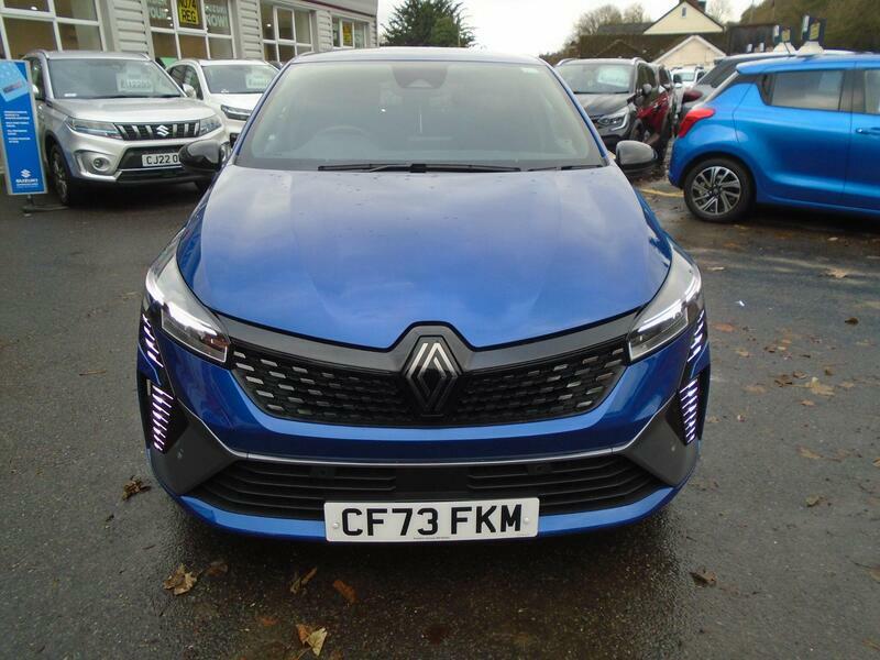 Renault Clio 1.6 E-tech Esprit Alpine Euro 6 Ss CF73FKM  #2