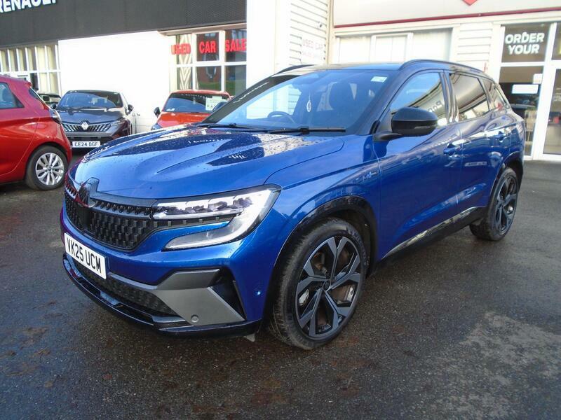 Renault Austral 1.2 E-tech Techno Esprit Alpine Euro 6 Ss VK25UCM  #3
