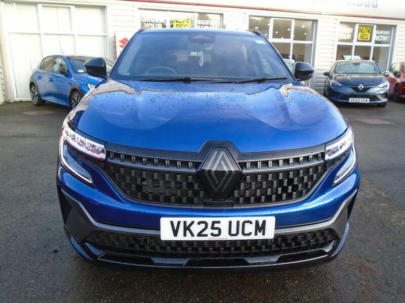 Renault Austral 1.2 E-tech Techno Esprit Alpine Euro 6 Ss VK25UCM  #2