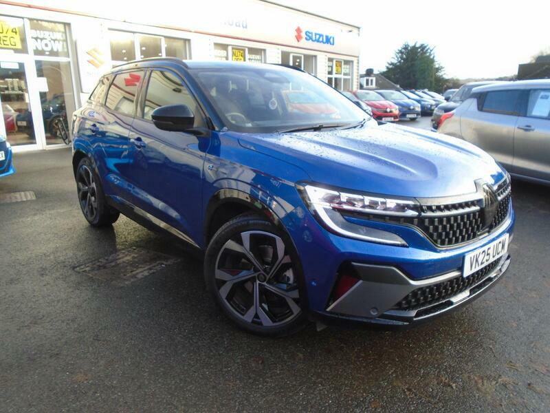Renault Austral 1.2 E-tech Techno Esprit Alpine Euro 6 Ss