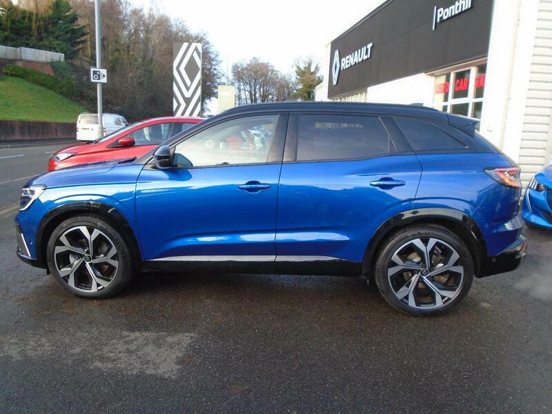 Renault Austral 1.2 E-tech Techno Esprit Alpine Euro 6 Ss VK25UCM  #4