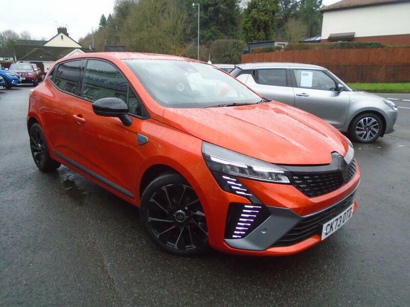 Renault Clio 1.0 Tce Esprit Alpine Euro 6 Ss 