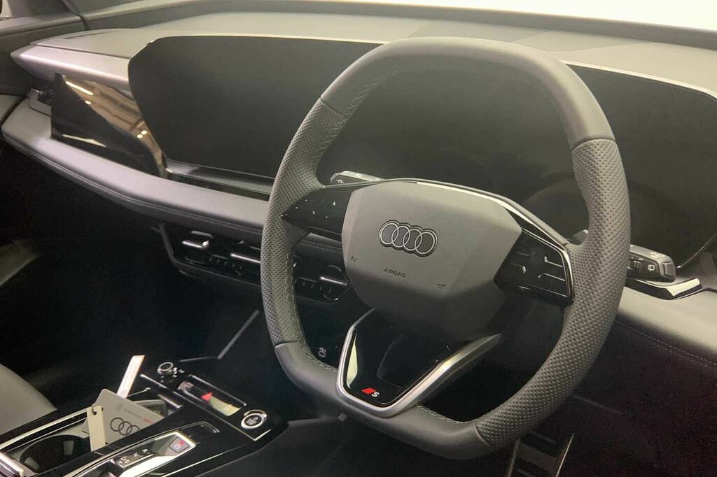 Audi Q6 E-Tron Q6 Suv S Line E-tron Performance 225,00 Kw - 2024 HG25ZBE White #6