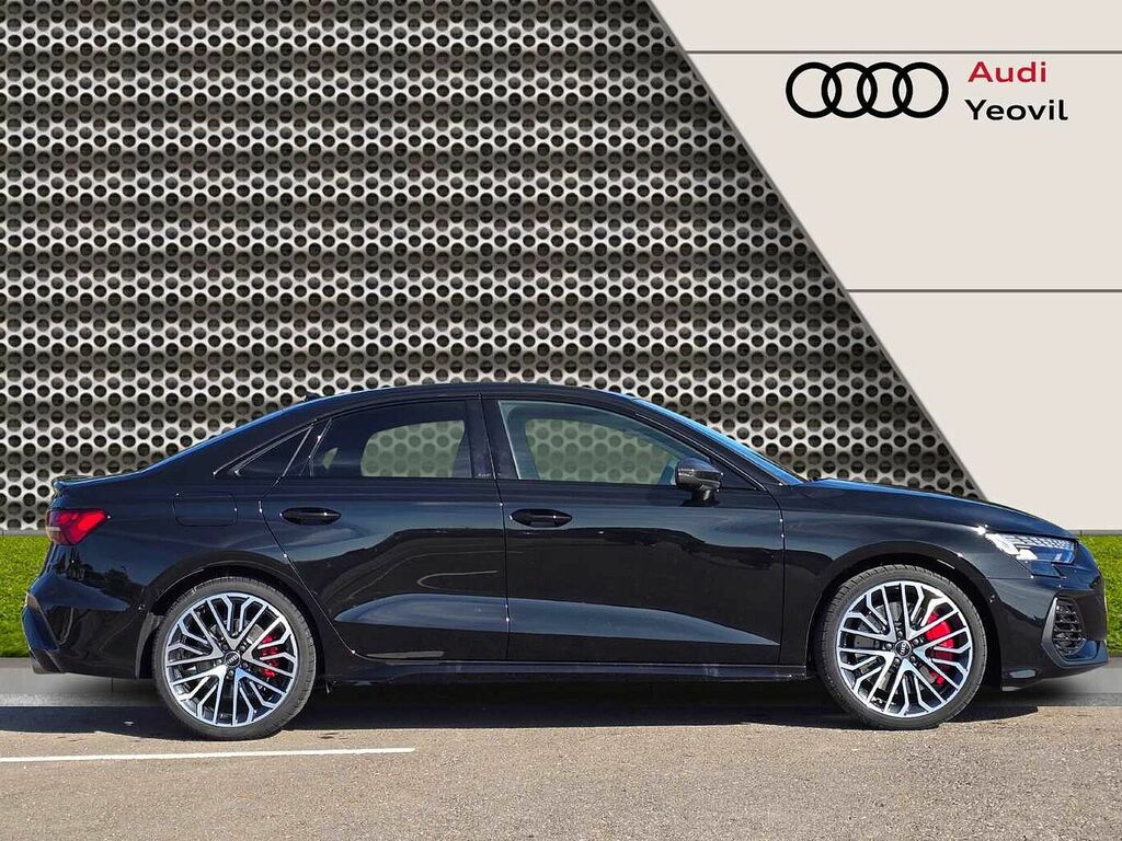 Audi S3 Vorsprung Tfsi 333 Ps S Tronic - 2025 WF75TXR Black #4