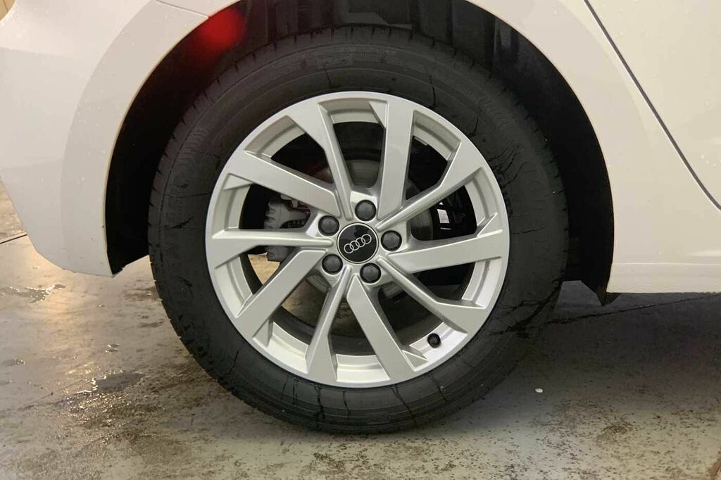 Audi A1 Sport 30 Tfsi 116 Ps S Tronic - 2024 White #5
